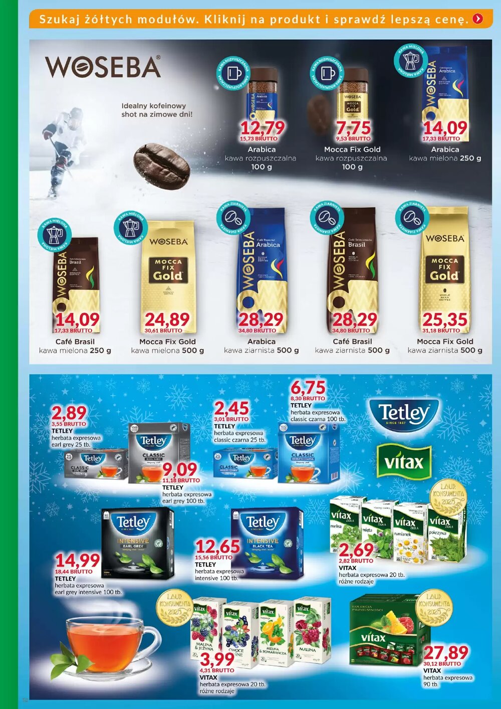 Gazetka promocyjna Eurocash  ważna od 14.12.2025 - Strona 52.