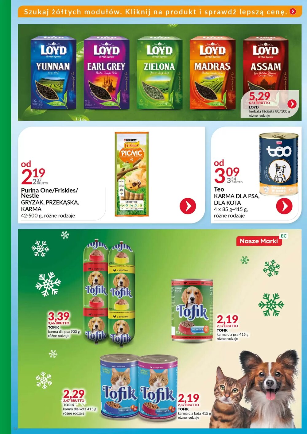 Gazetka promocyjna Eurocash  ważna od 14.12.2025 - Strona 53.