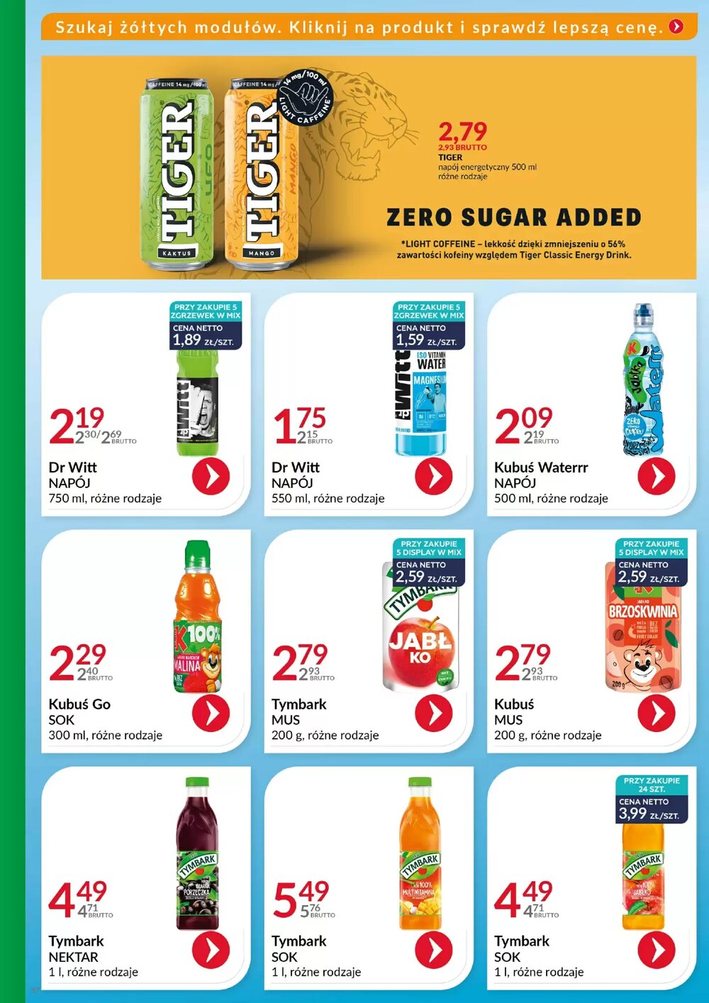 Gazetka promocyjna Eurocash  ważna od 14.12.2025 - Strona 57.