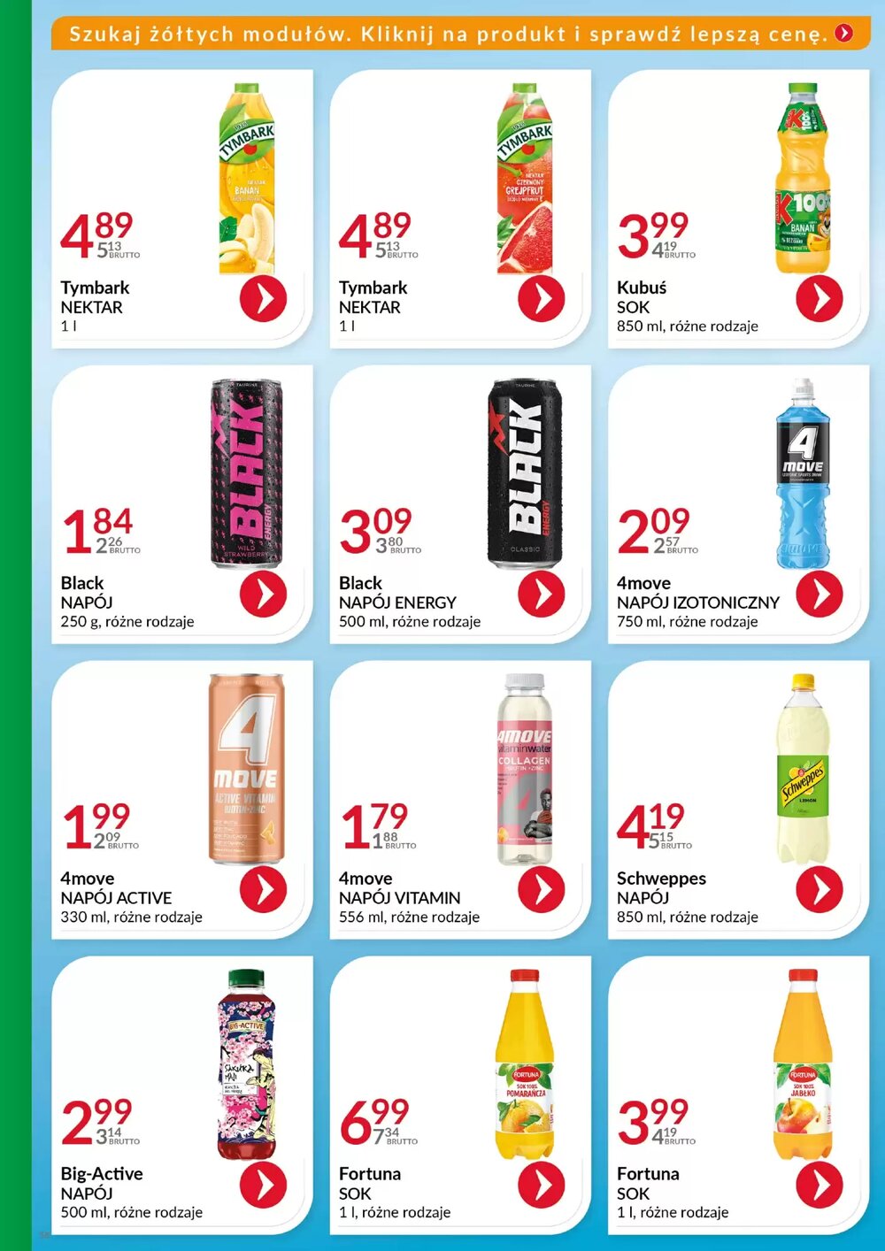 Gazetka promocyjna Eurocash  ważna od 14.12.2025 - Strona 58.