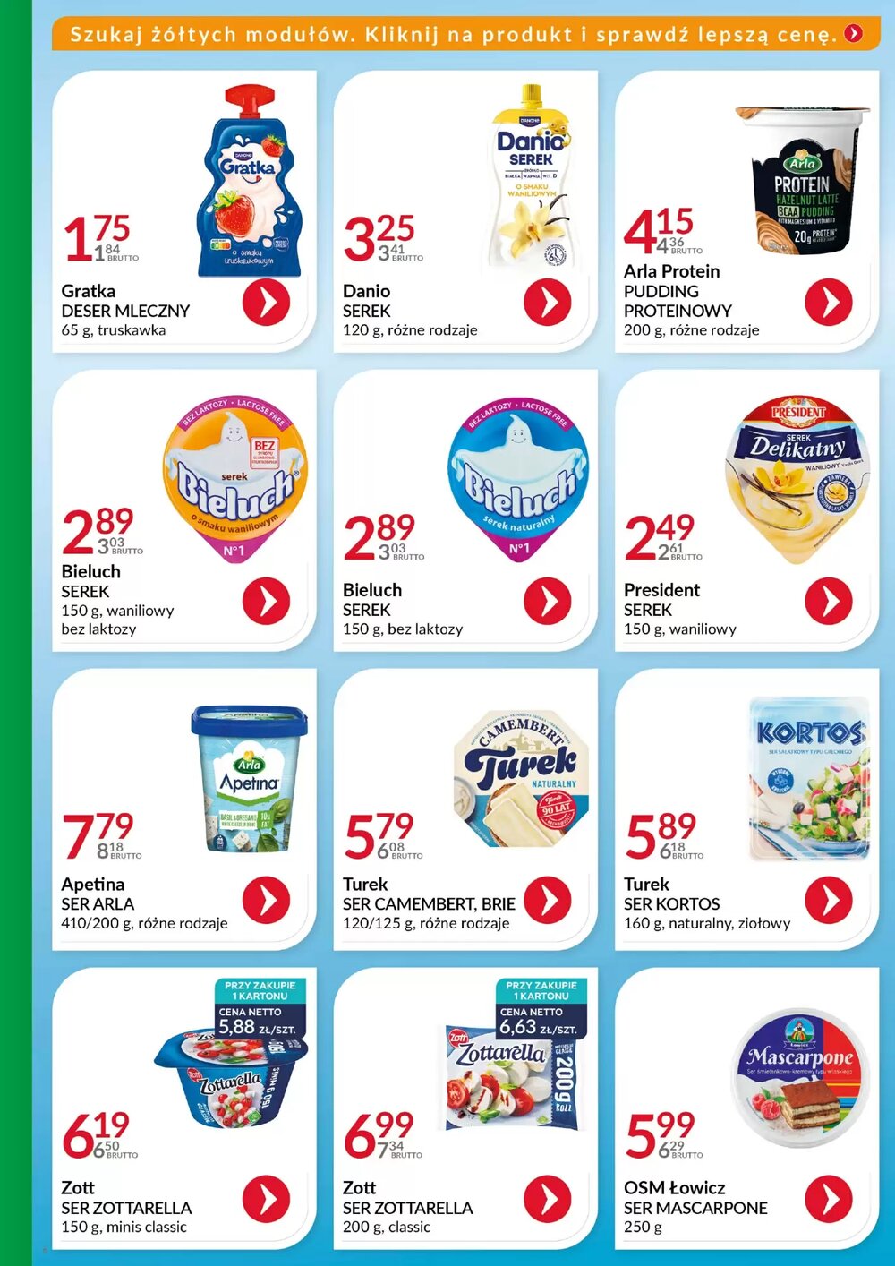 Gazetka promocyjna Eurocash  ważna od 14.12.2025 - Strona 6.