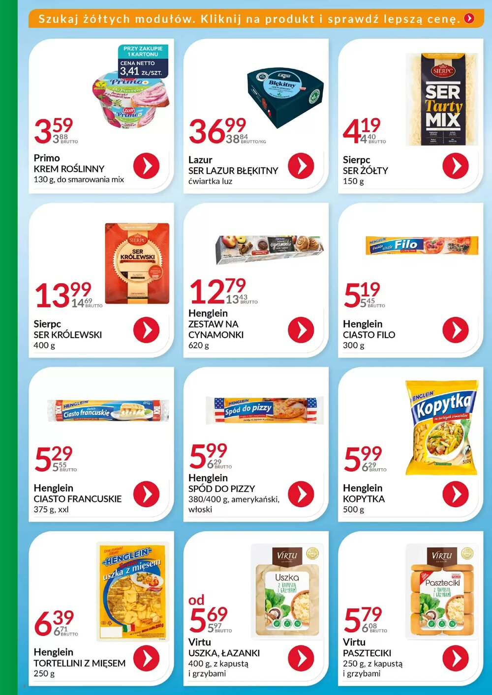 Gazetka promocyjna Eurocash  ważna od 14.12.2025 - Strona 8.