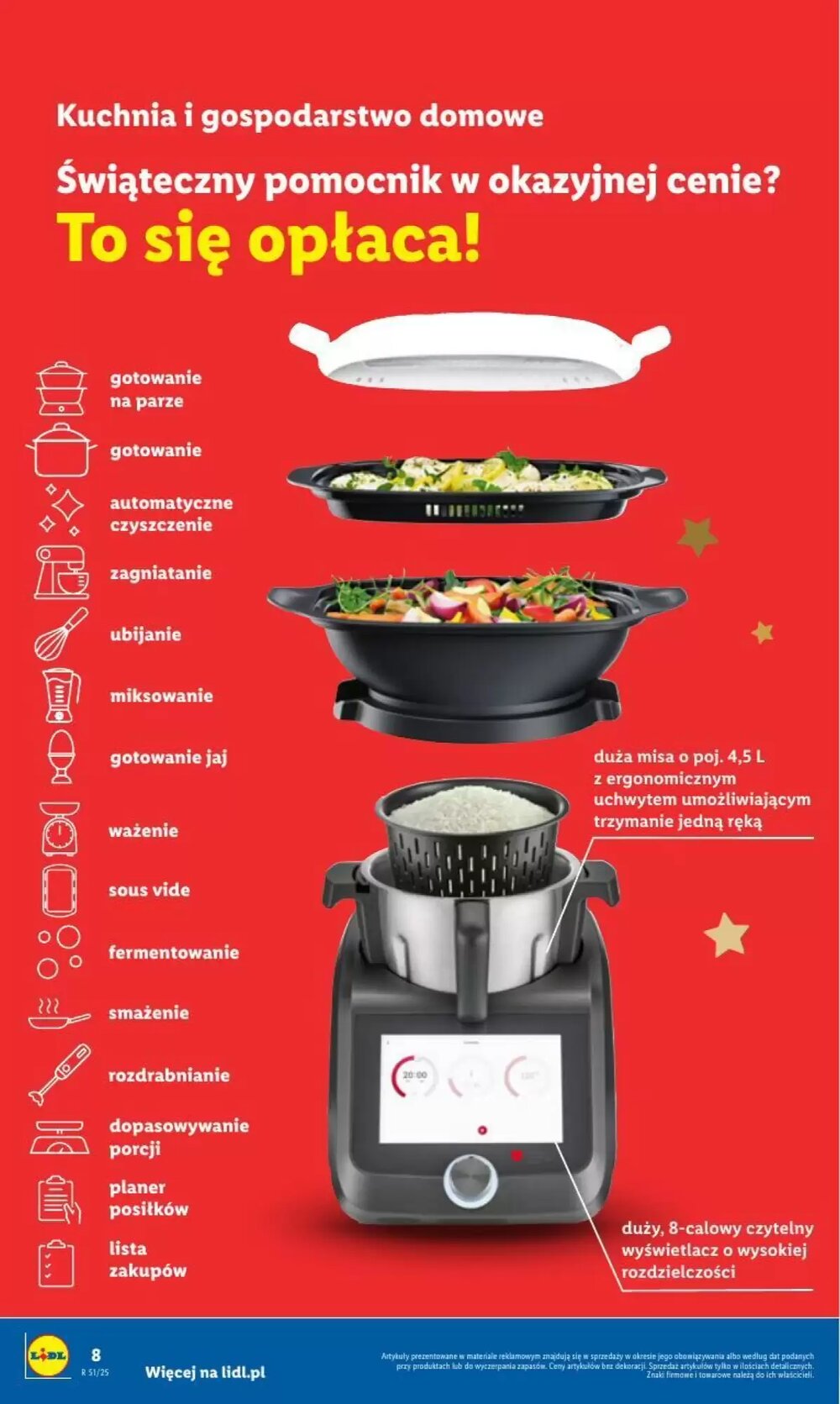 Gazetka promocyjna Lidl  ważna od 15.12.2025 - Strona 10.