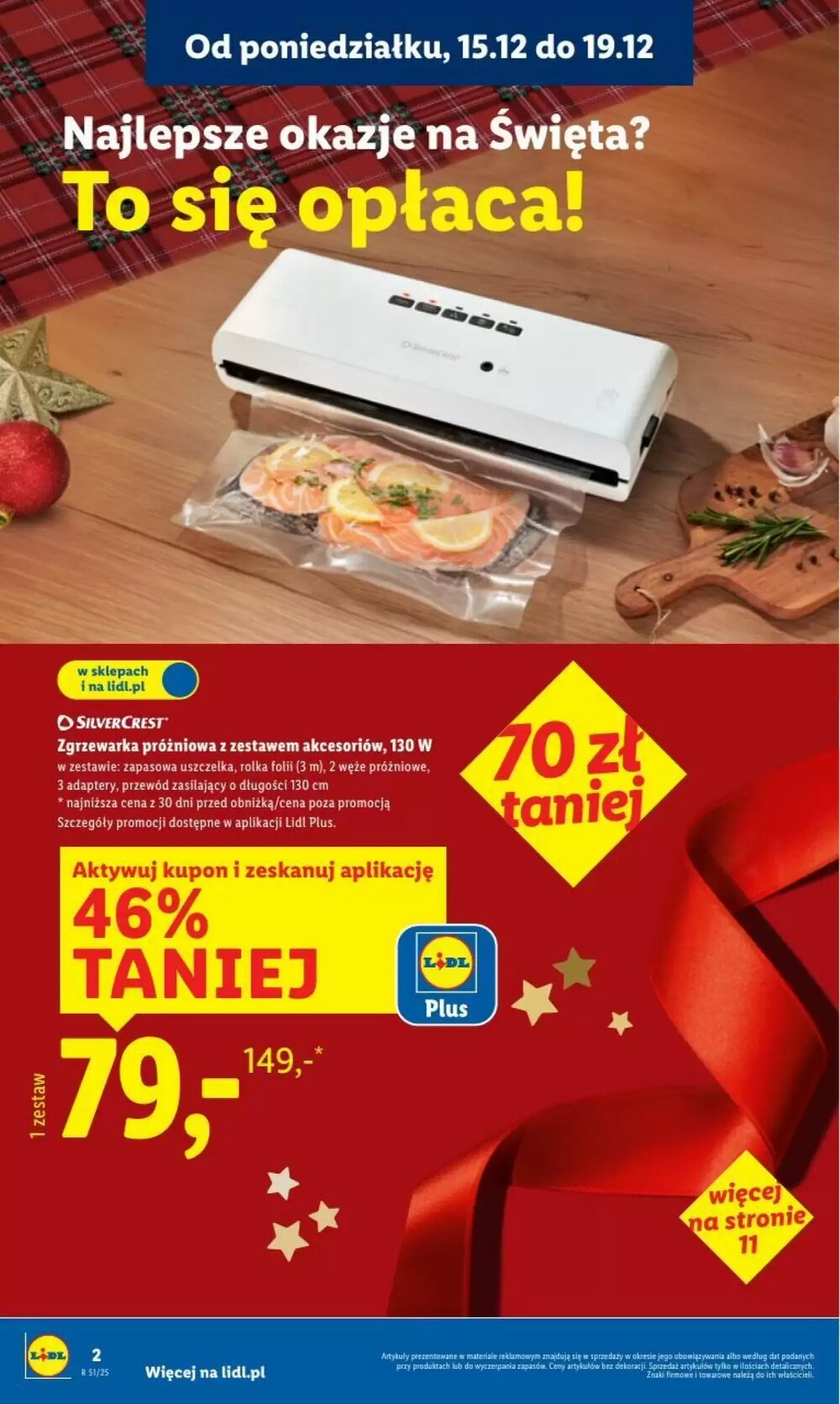 Gazetka promocyjna Lidl  ważna od 15.12.2025 - Strona 2.