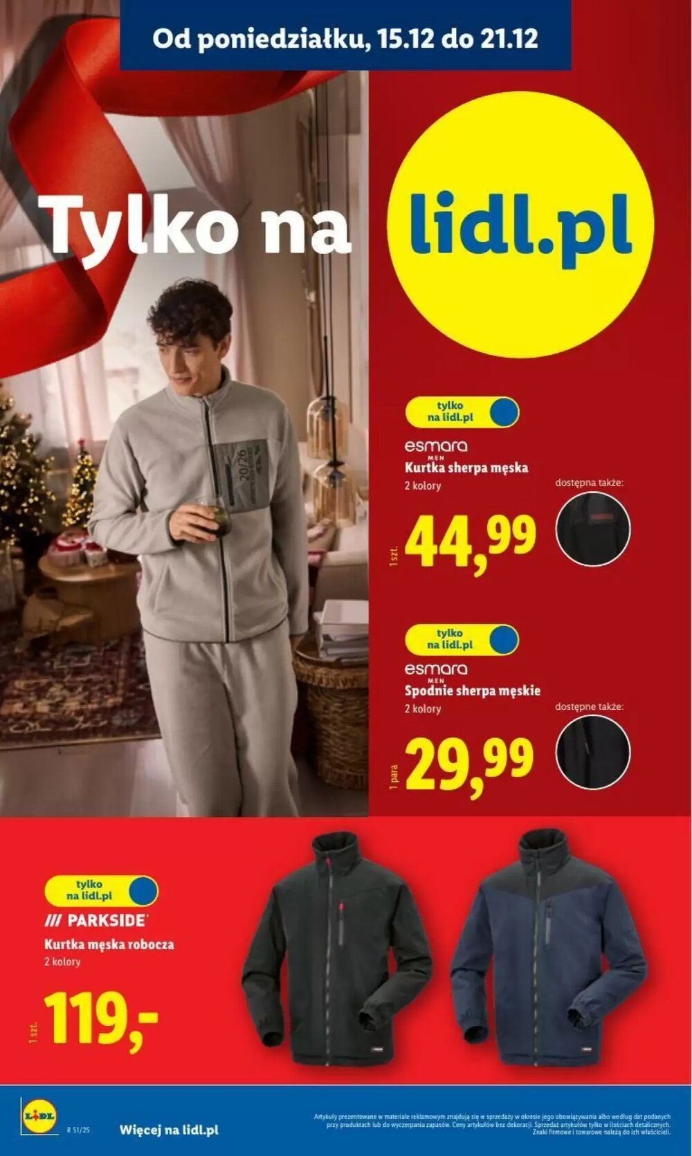Gazetka promocyjna Lidl  ważna od 15.12.2025 - Strona 6.