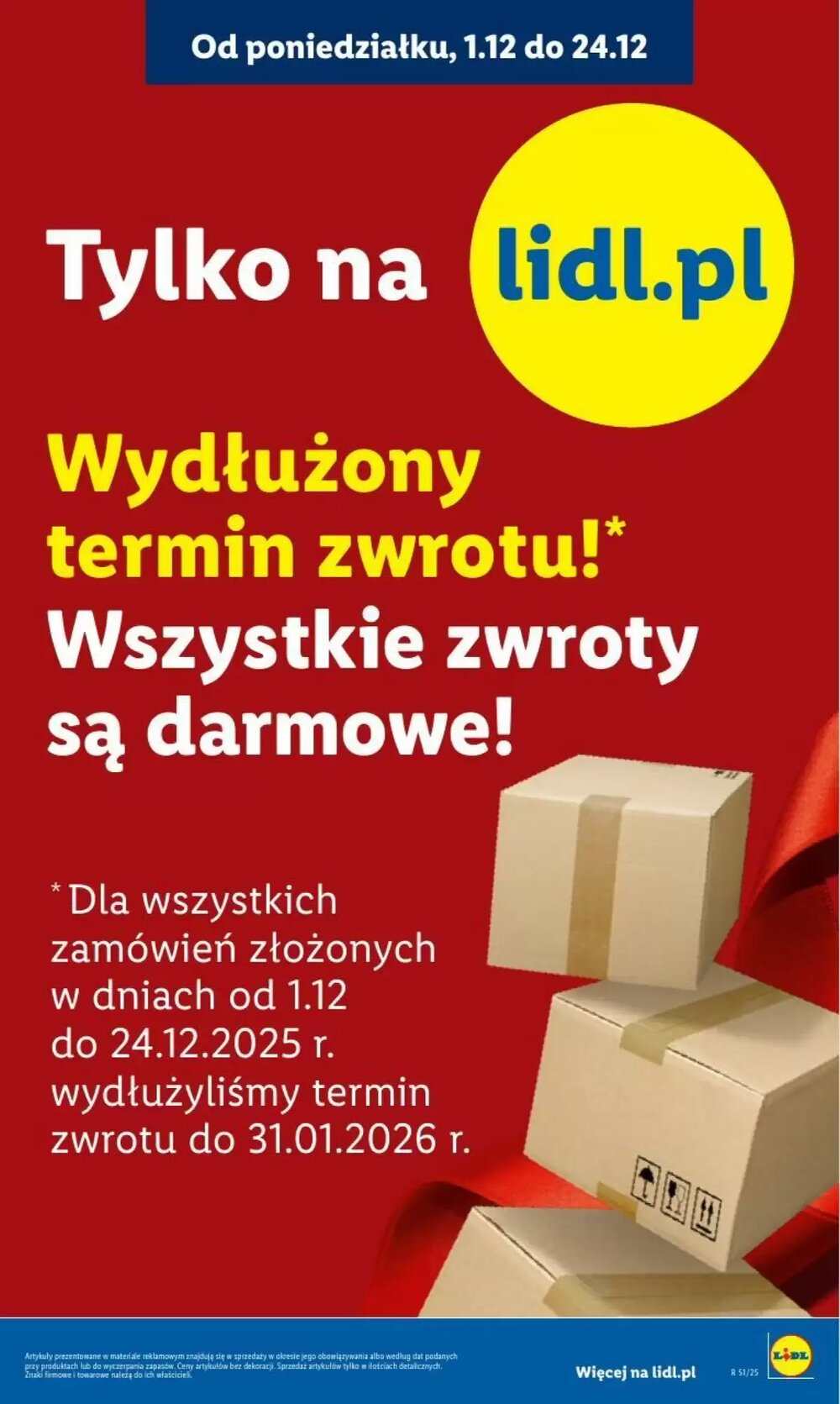 Gazetka promocyjna Lidl  ważna od 15.12.2025 - Strona 7.