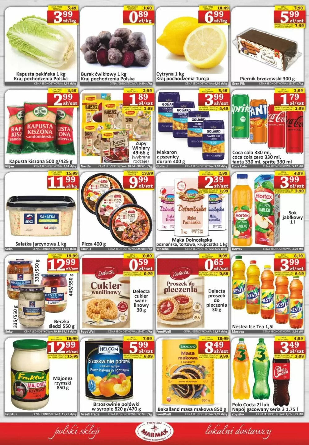 Gazetka promocyjna Marmax  ważna od 15.12.2025 - Strona 3.