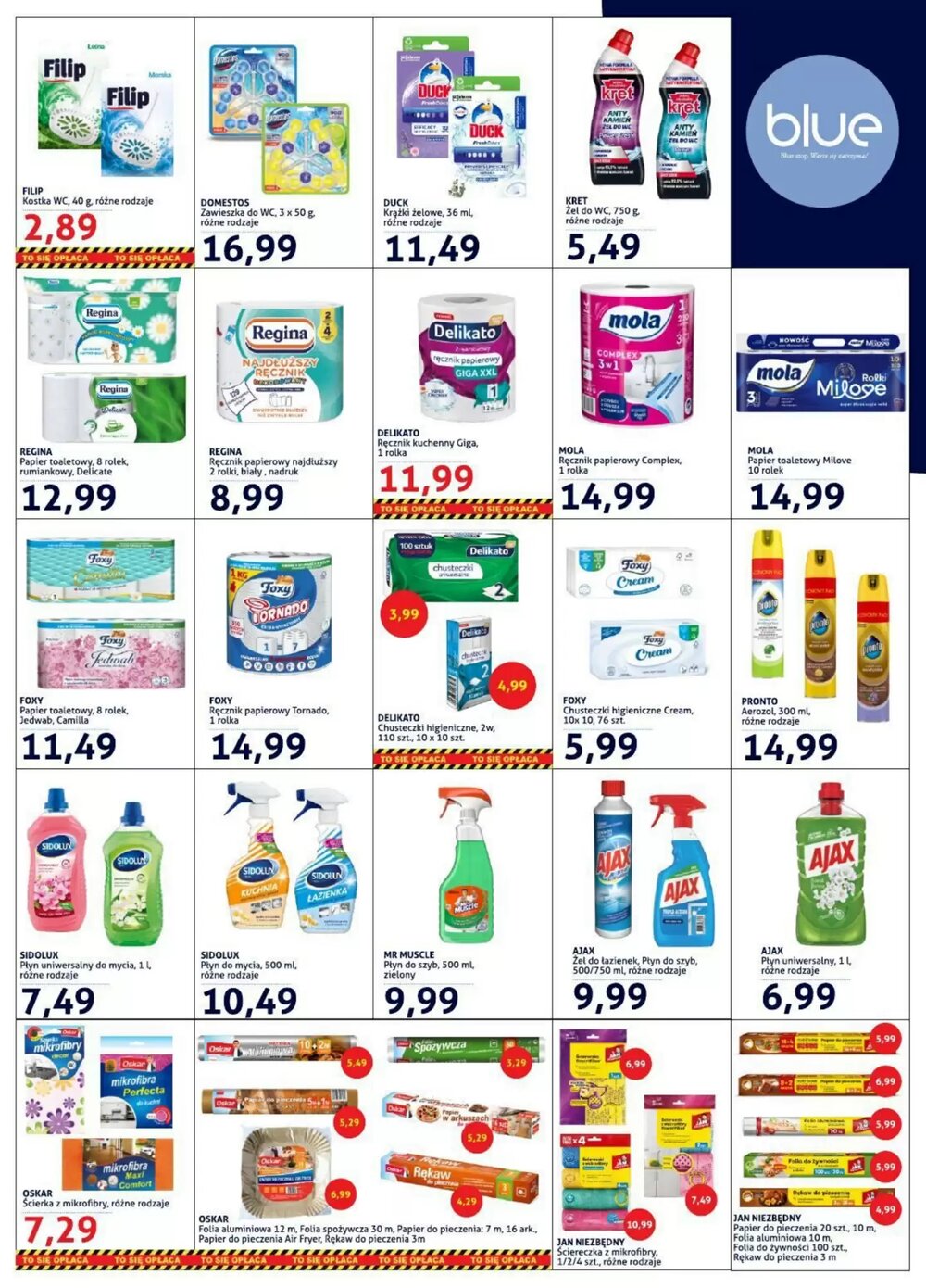 Gazetka promocyjna Blue Stop  ważna od 15.12.2025 - Strona 3.