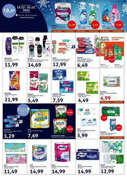 Gazetka promocyjna Blue Stop ważna od 15.12.2025