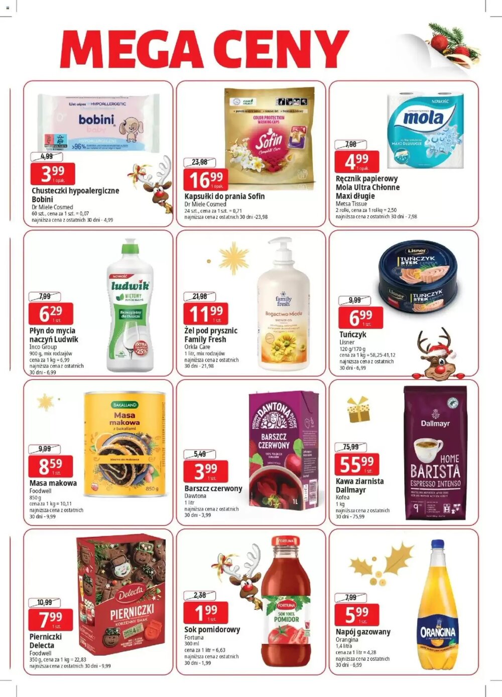 Gazetka promocyjna E.Leclerc  ważna od 15.12.2025 - Strona 3.