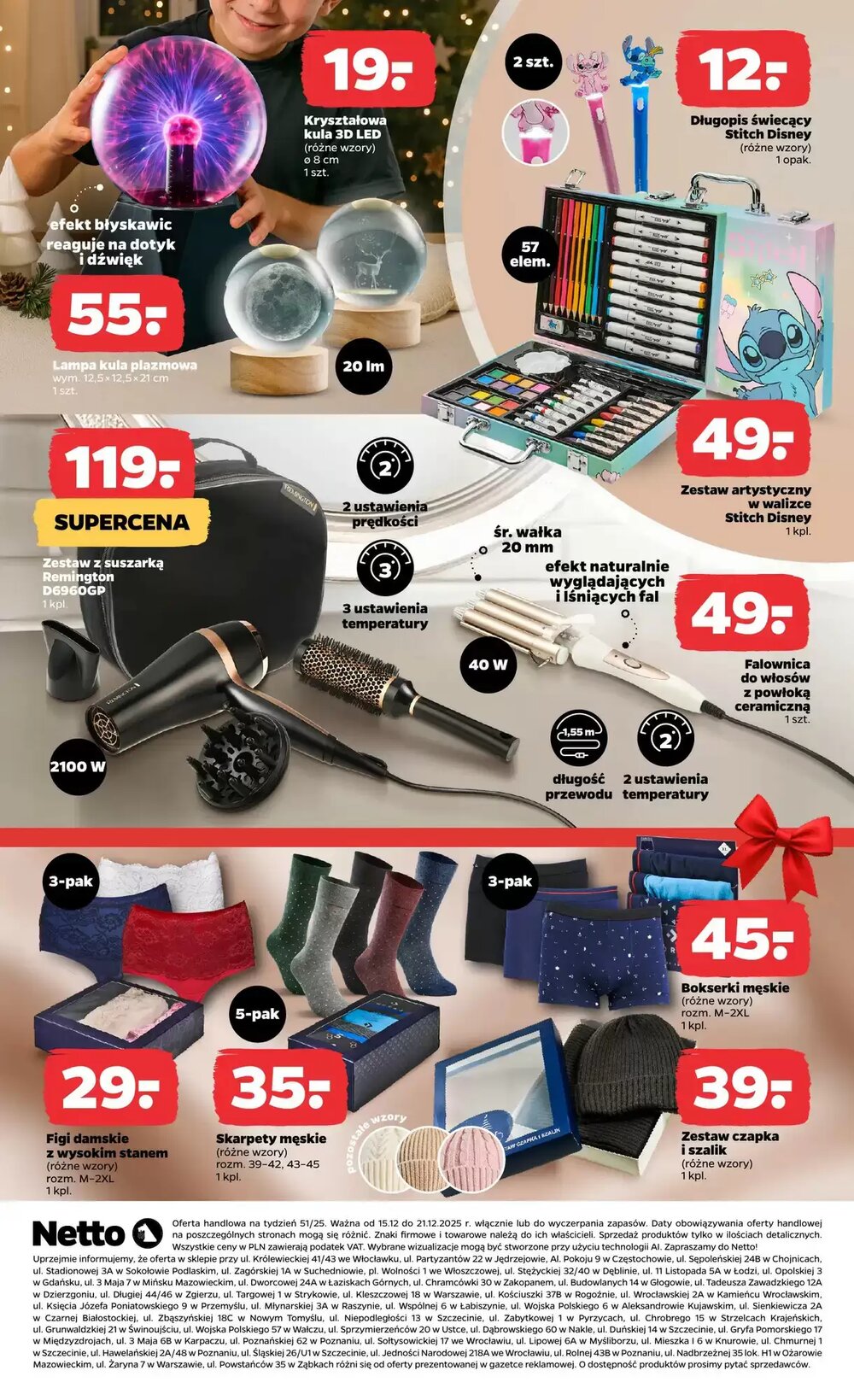 Gazetka promocyjna Netto  ważna od 15.12.2025 - Strona 3.