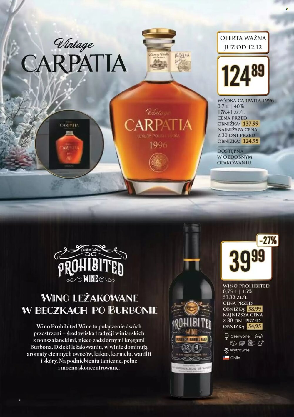 Gazetka promocyjna Dino  ważna od 15.12.2025 - Strona 2.