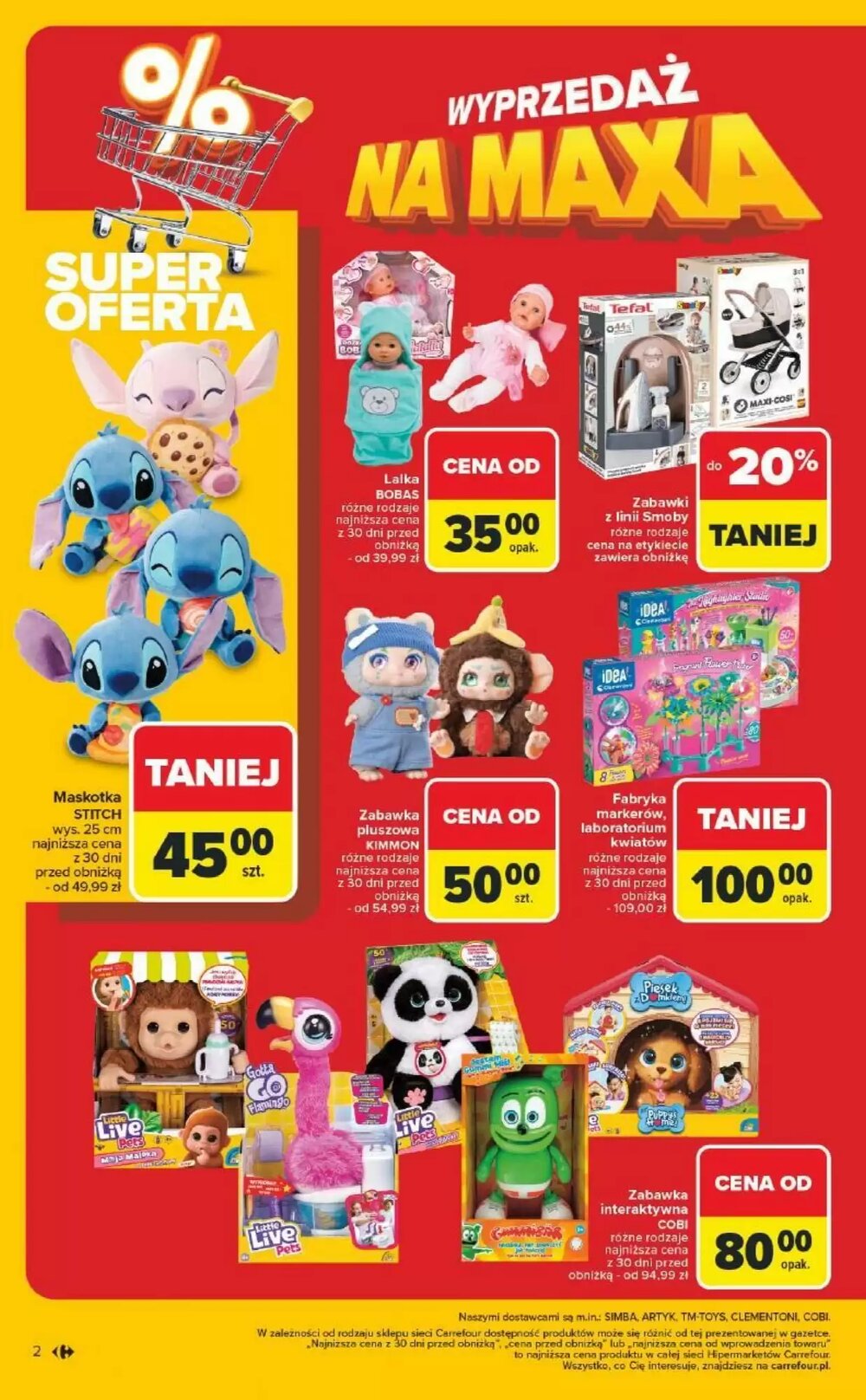 Gazetka promocyjna Carrefour  ważna od 15.12.2025 - Strona 2.