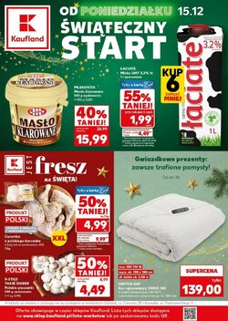 Gazetka promocyjna Kaufland ważna od 15.12.2025