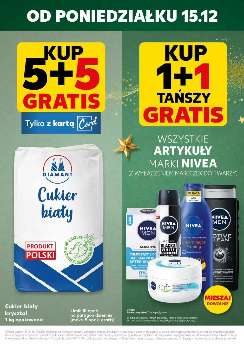 Gazetka promocyjna Kaufland  ważna od 15.12.2025 - Strona 3.