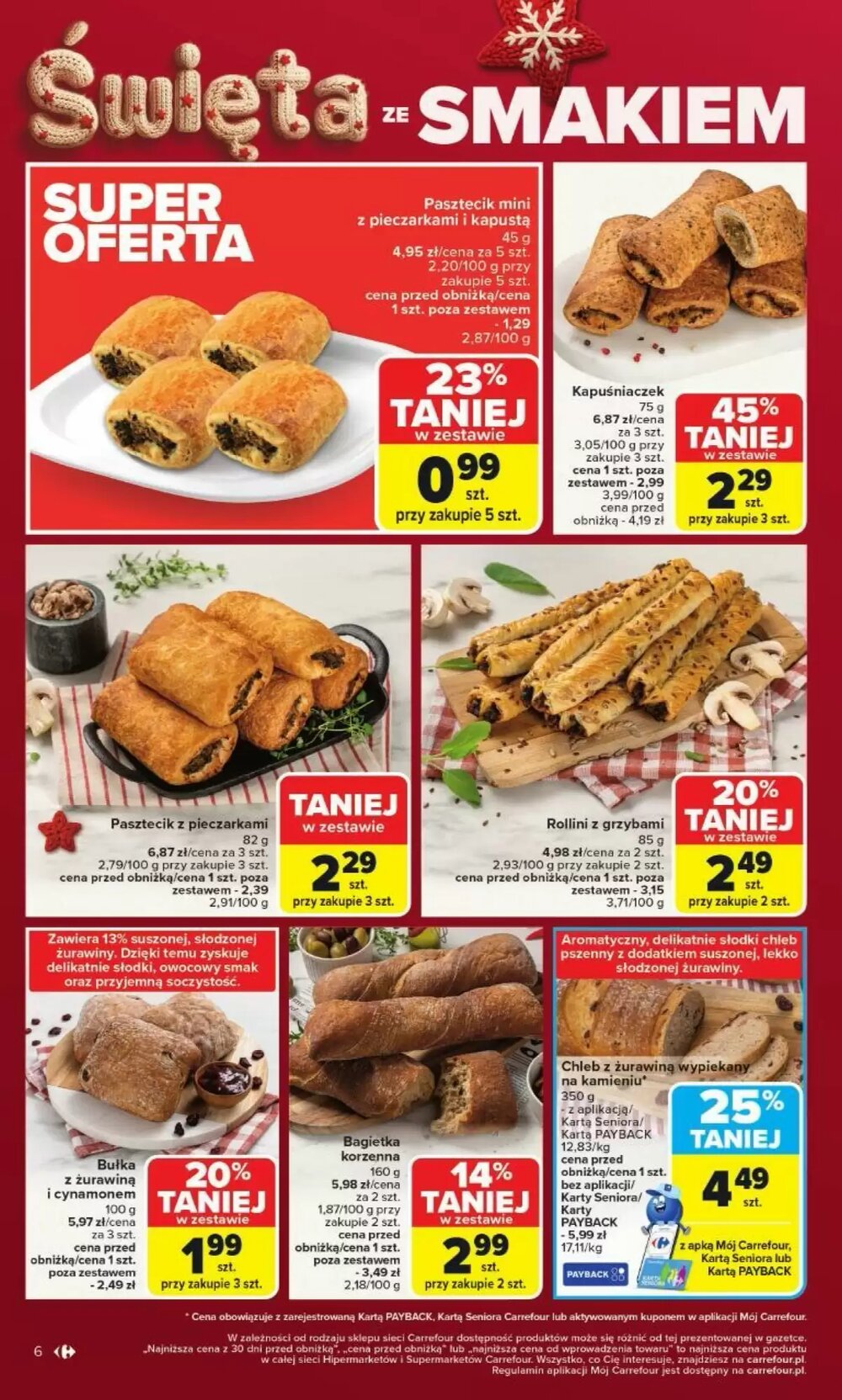 Gazetka promocyjna Carrefour  ważna od 15.12.2025 - Strona 10.