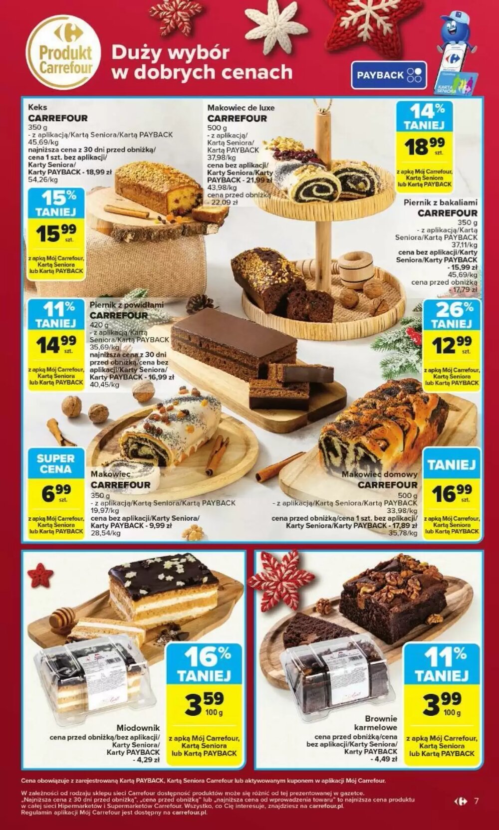 Gazetka promocyjna Carrefour  ważna od 15.12.2025 - Strona 11.