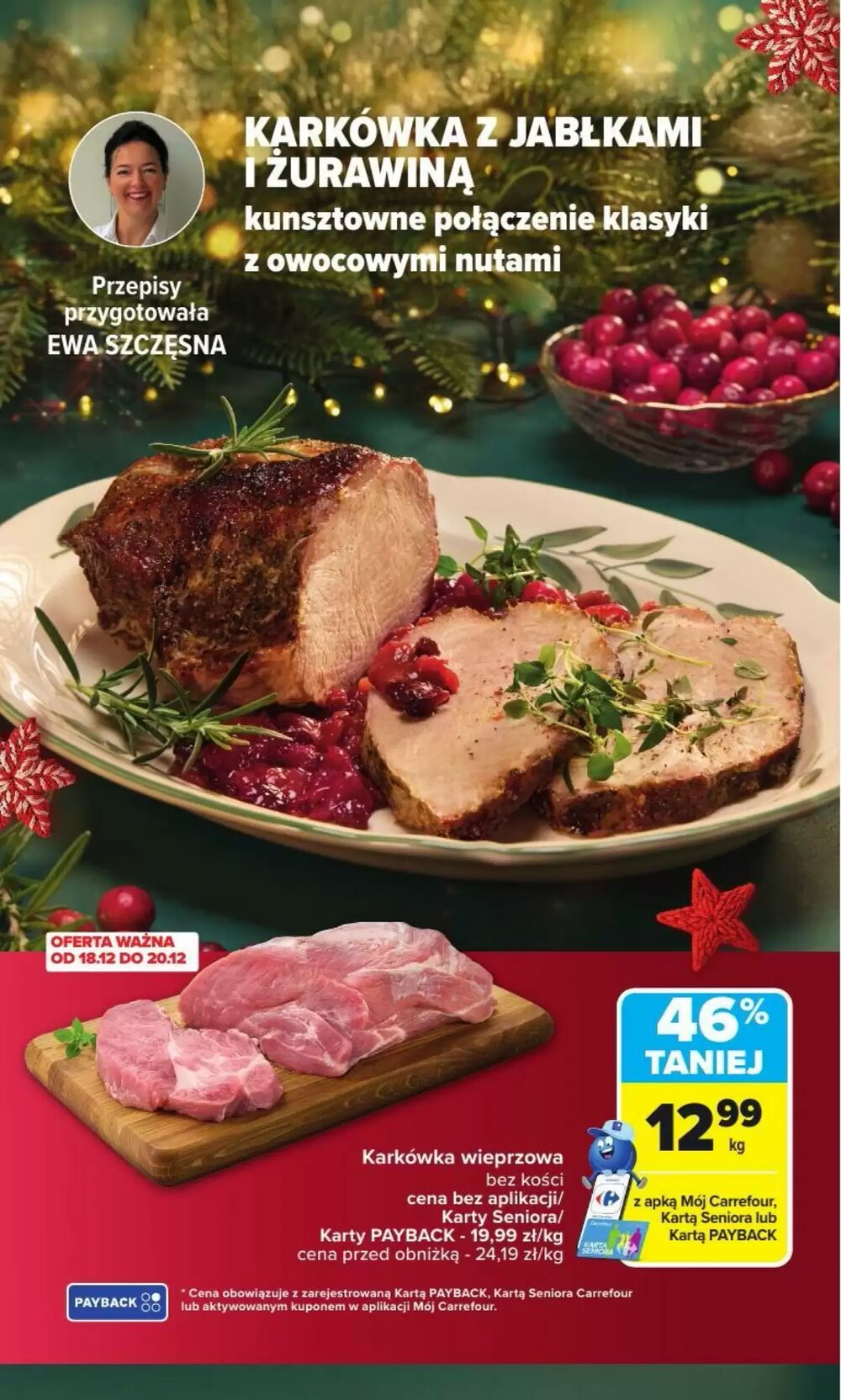 Gazetka promocyjna Carrefour  ważna od 15.12.2025 - Strona 4.