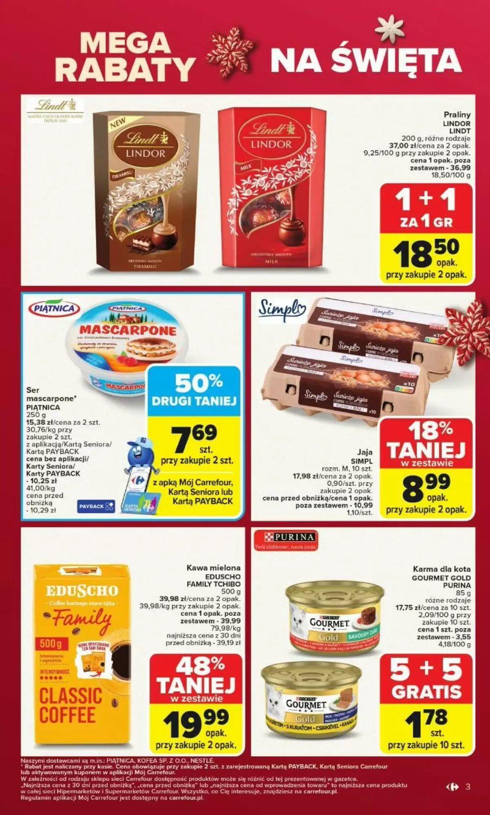 Gazetka promocyjna Carrefour  ważna od 15.12.2025 - Strona 7.