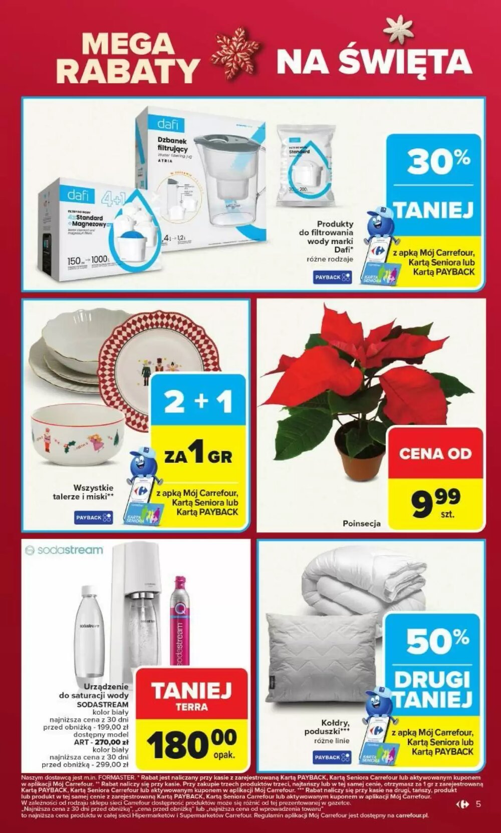 Gazetka promocyjna Carrefour  ważna od 15.12.2025 - Strona 9.