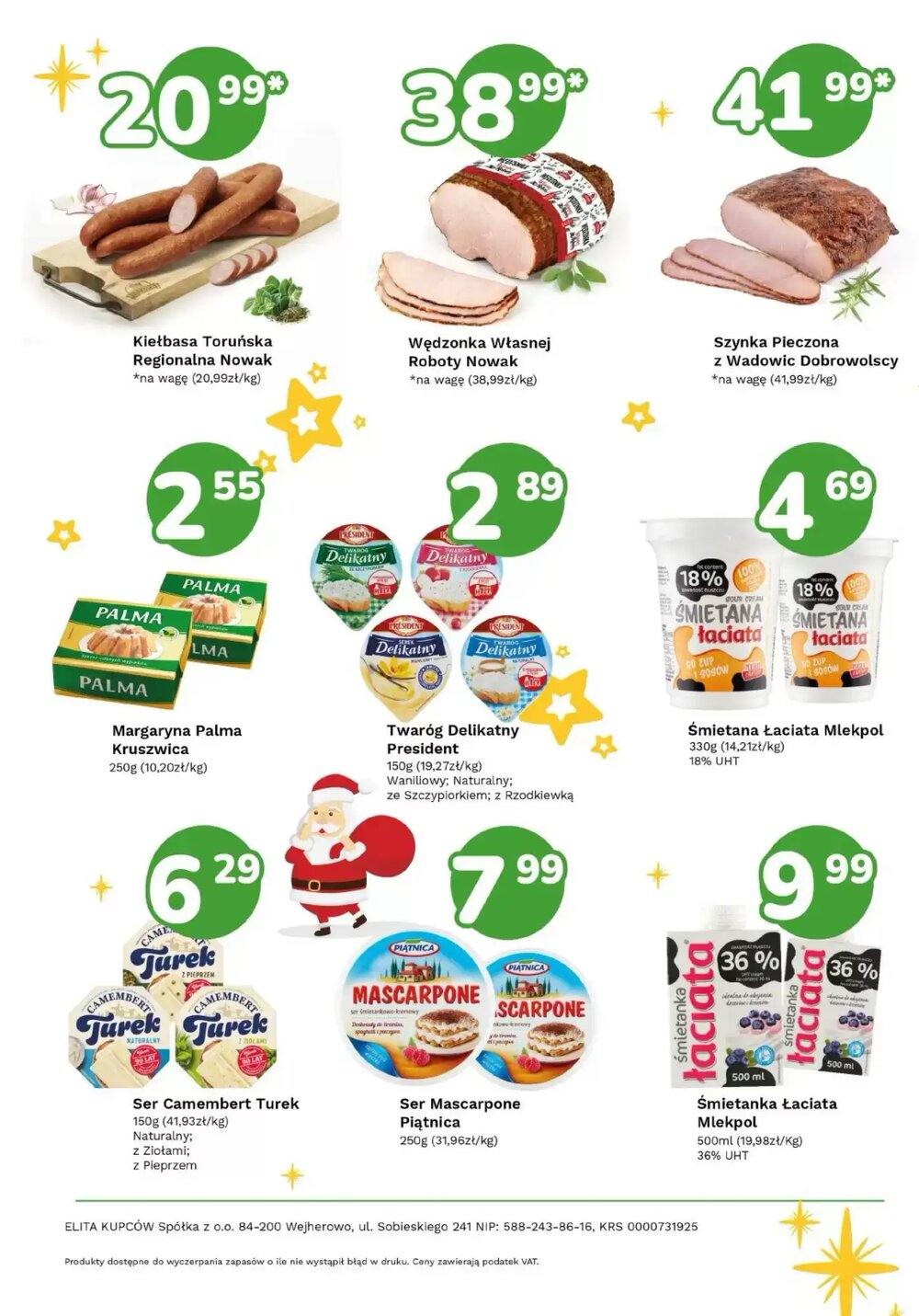 Gazetka promocyjna Limonka  ważna od 15.12.2025 - Strona 2.