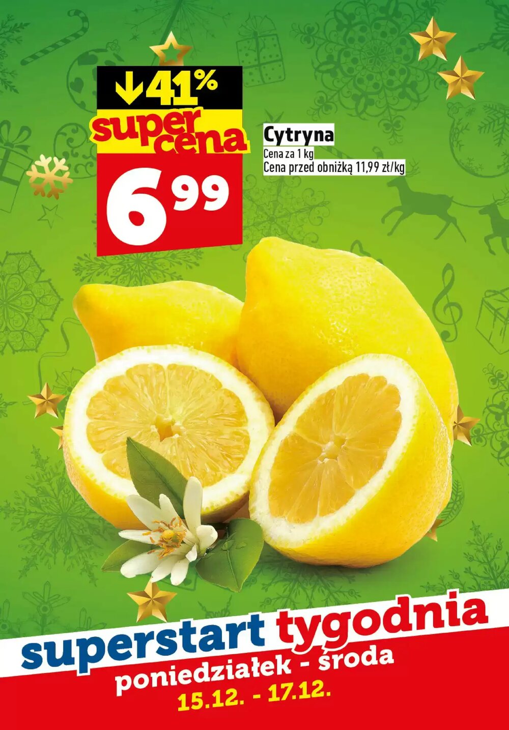 Gazetka promocyjna Topaz  ważna od 15.12.2025 - Strona 3.