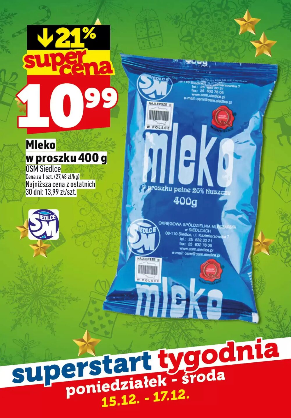 Gazetka promocyjna Topaz  ważna od 15.12.2025 - Strona 4.