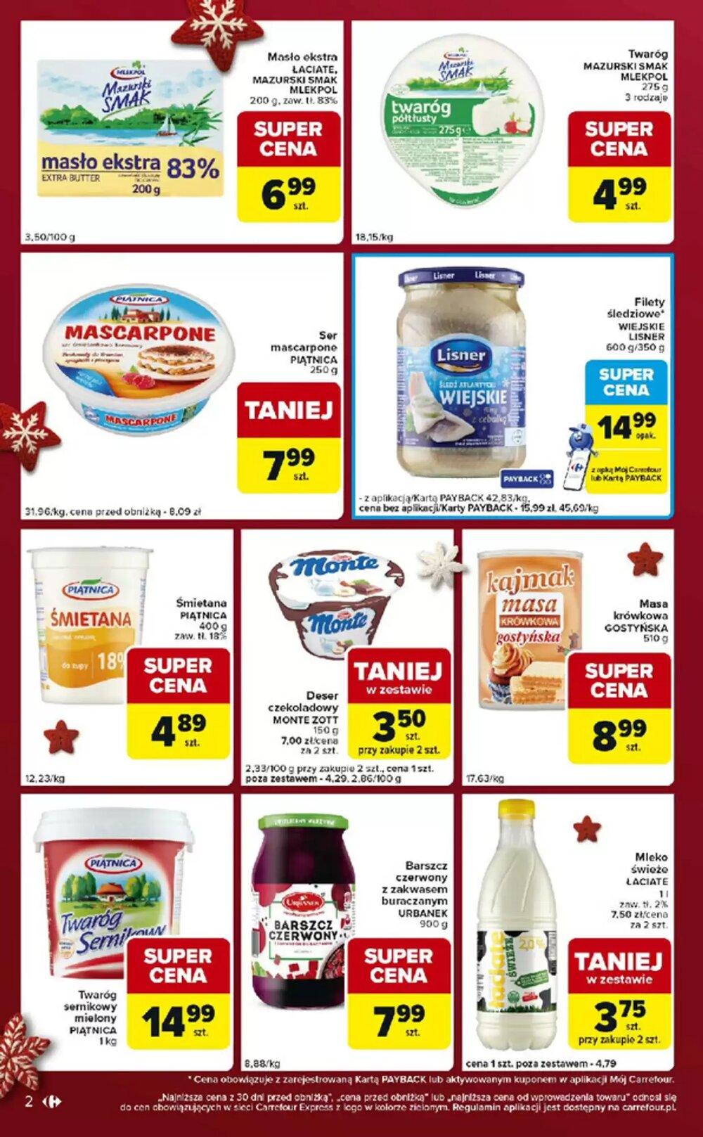 Gazetka promocyjna Carrefour Express  ważna od 15.12.2025 - Strona 2.