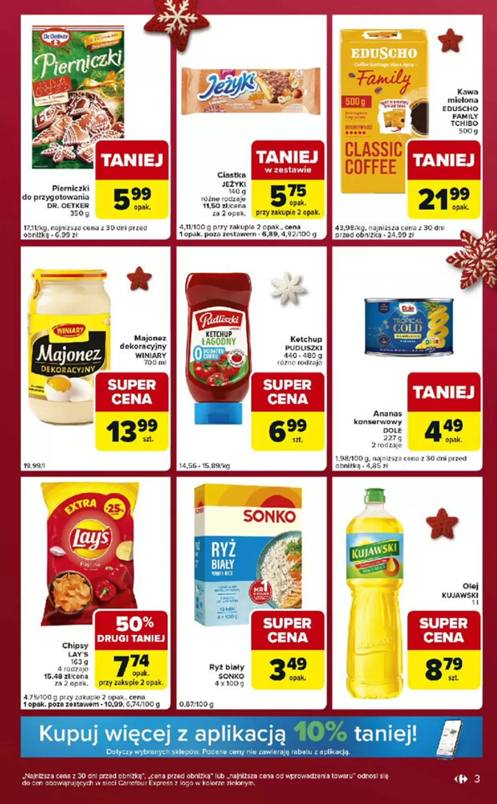 Gazetka promocyjna Carrefour Express  ważna od 15.12.2025 - Strona 3.
