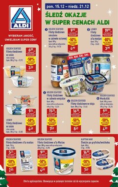 Gazetka promocyjna ALDI ważna od 15.12.2025