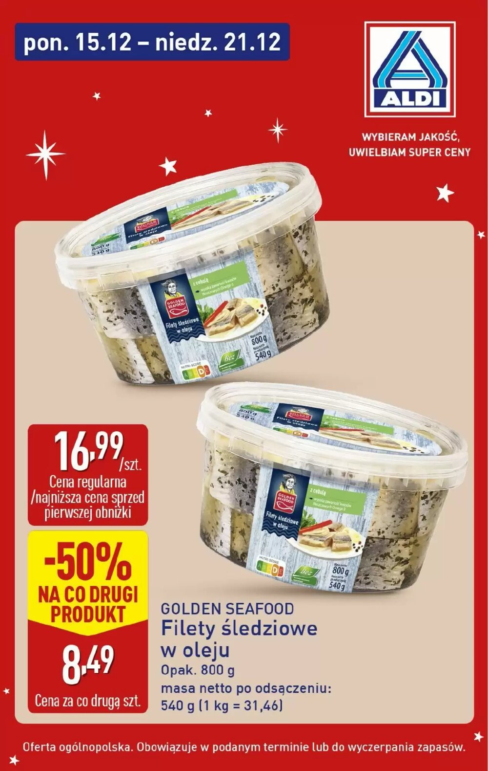 Gazetka promocyjna ALDI  ważna od 15.12.2025 - Strona 2.