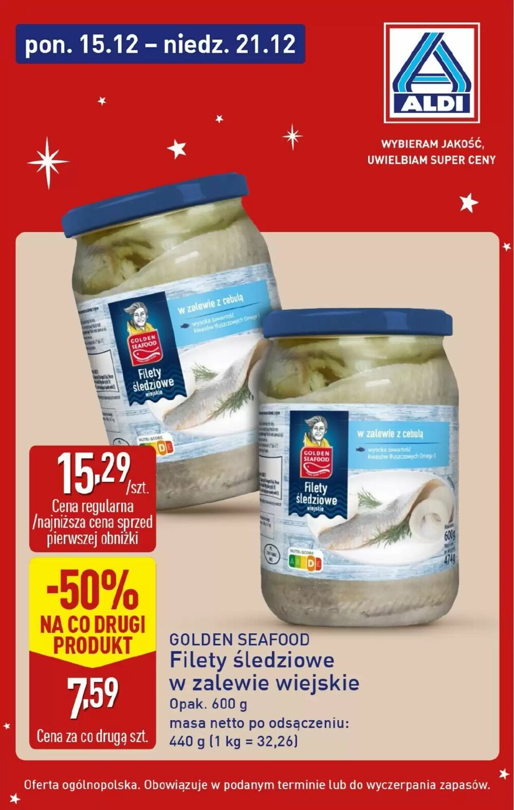 Gazetka promocyjna ALDI  ważna od 15.12.2025 - Strona 3.
