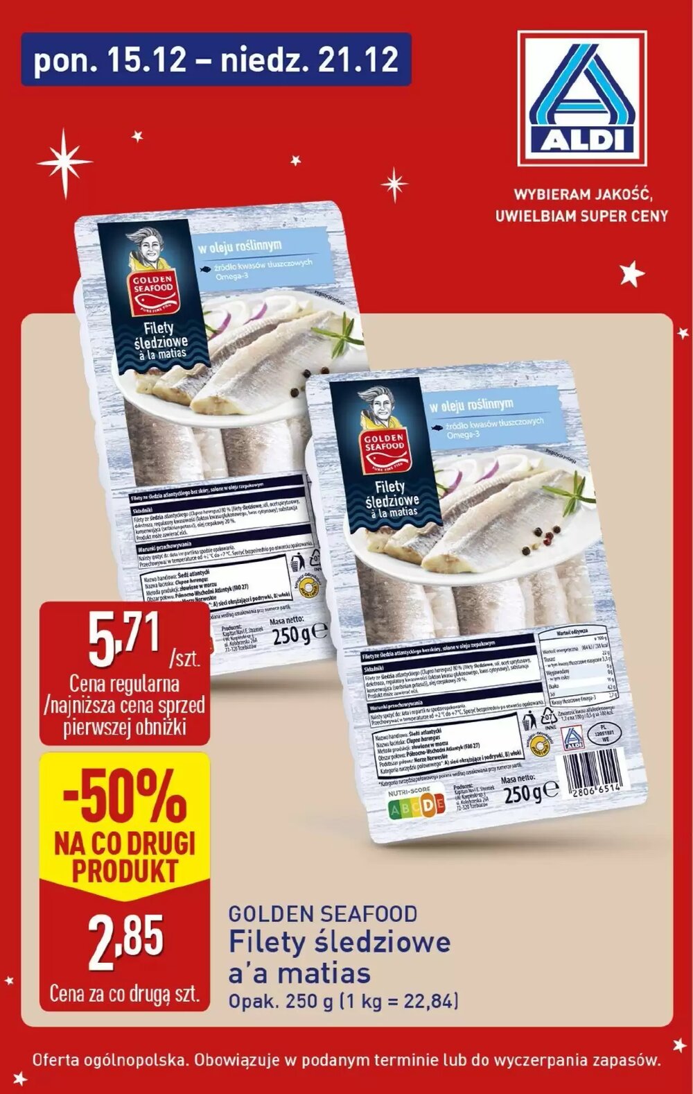 Gazetka promocyjna ALDI  ważna od 15.12.2025 - Strona 4.