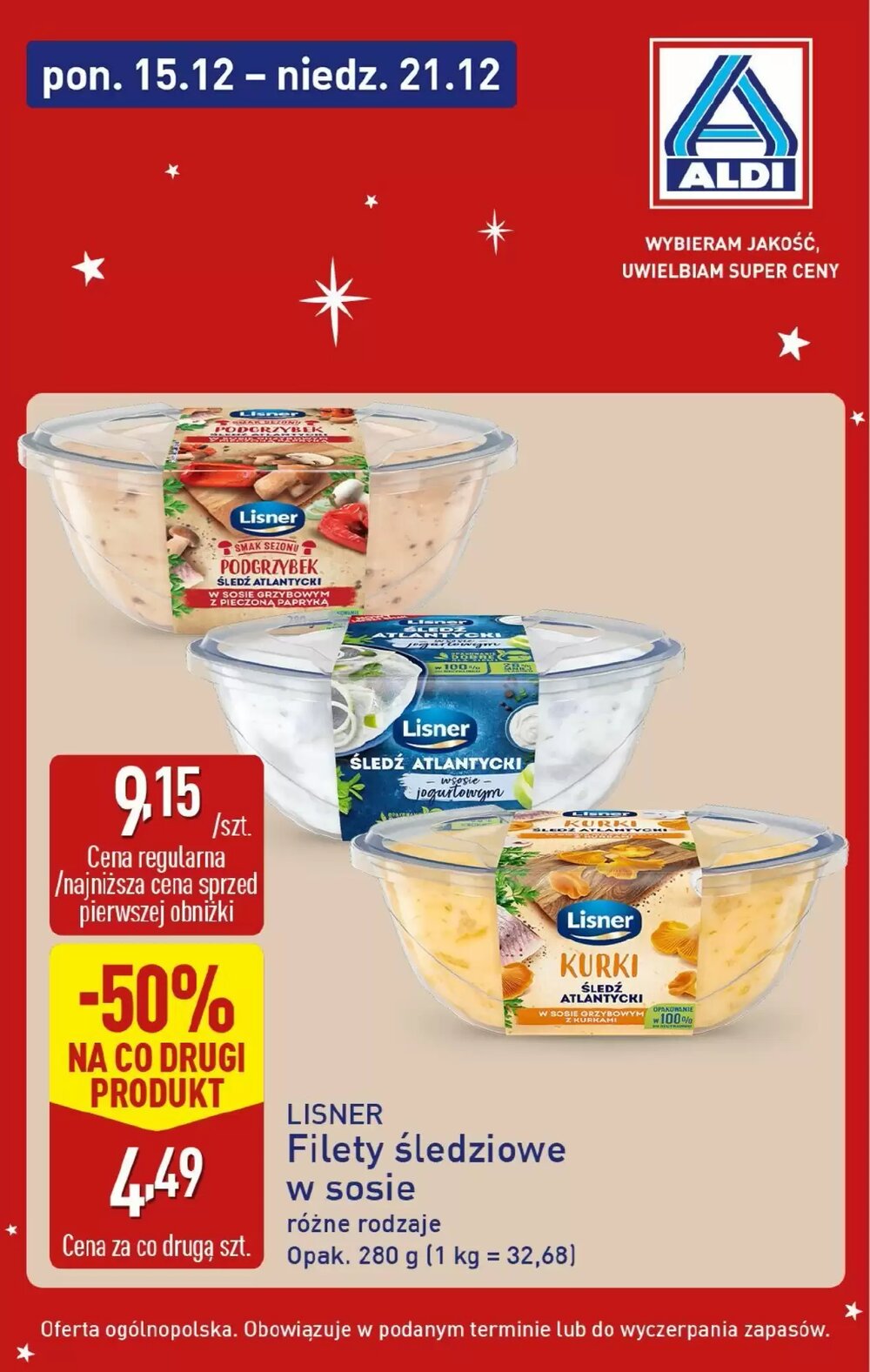 Gazetka promocyjna ALDI  ważna od 15.12.2025 - Strona 6.