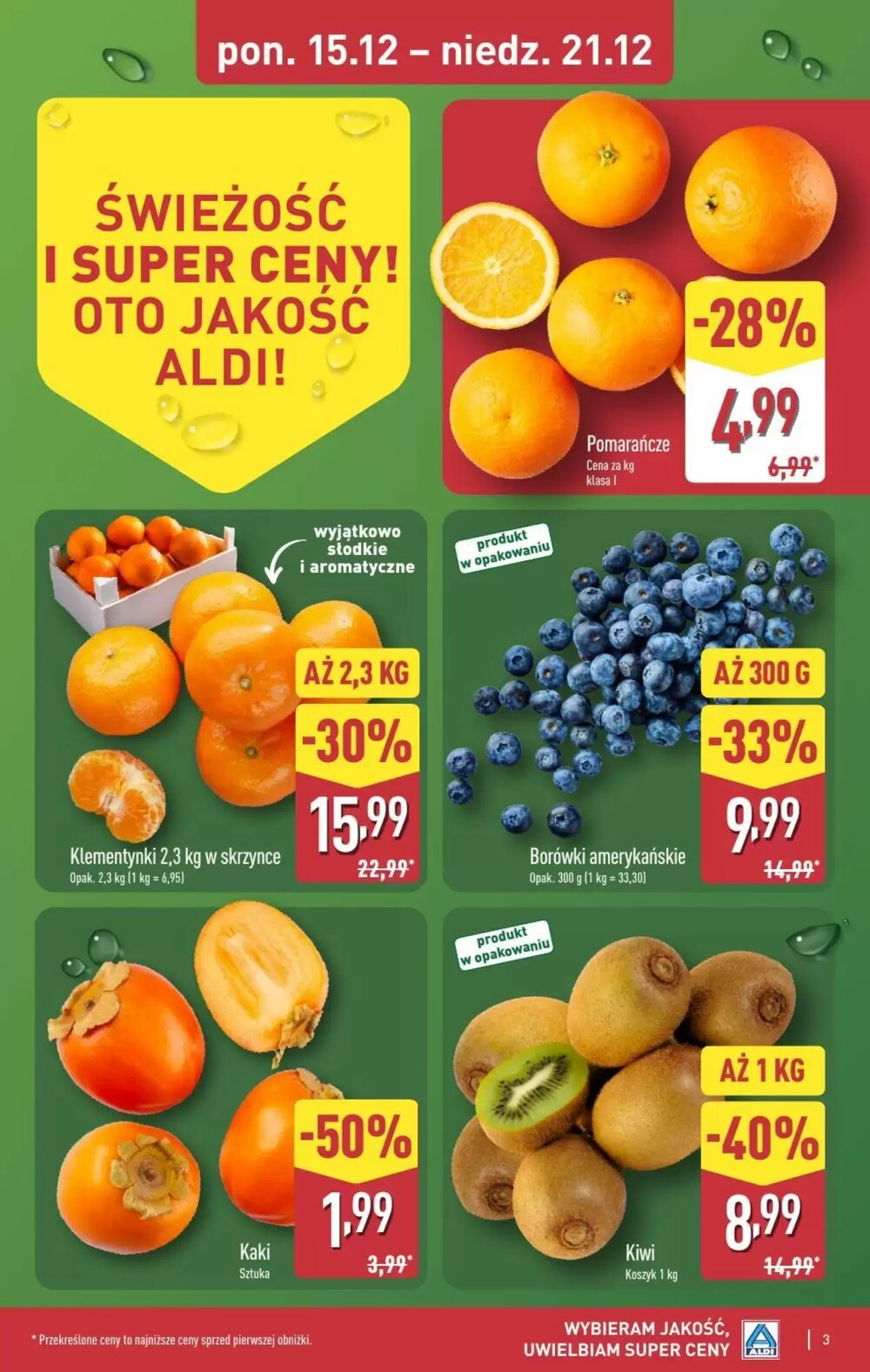 Gazetka promocyjna ALDI  ważna od 15.12.2025 - Strona 3.