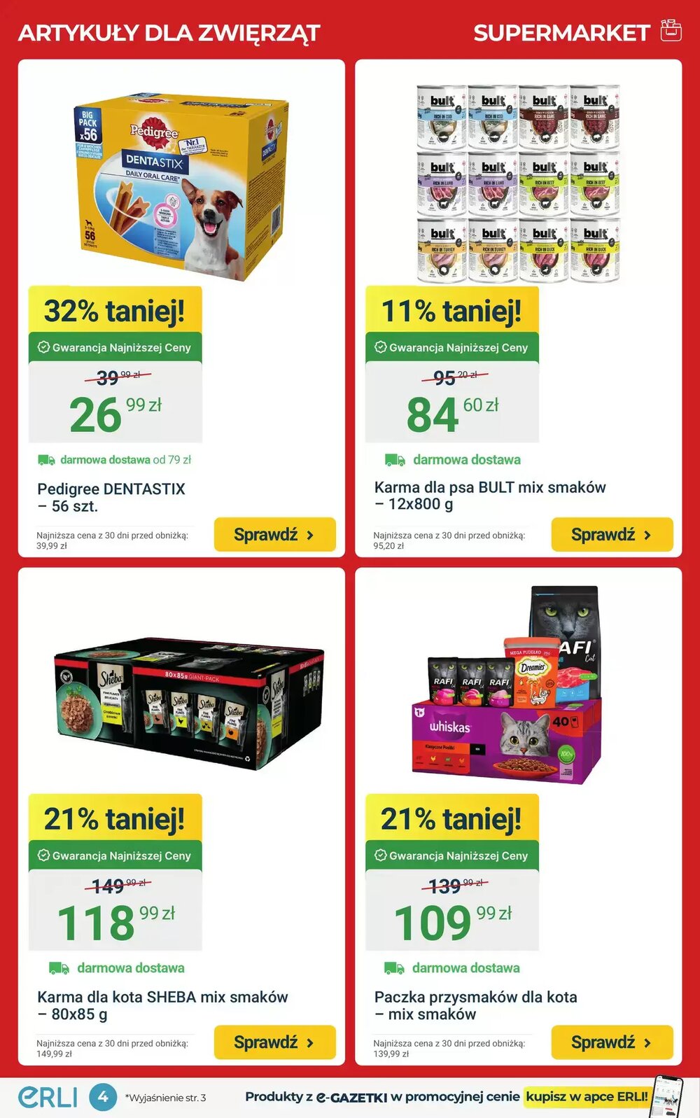 Gazetka promocyjna ERLI  ważna od 15.12.2025 - Strona 4.