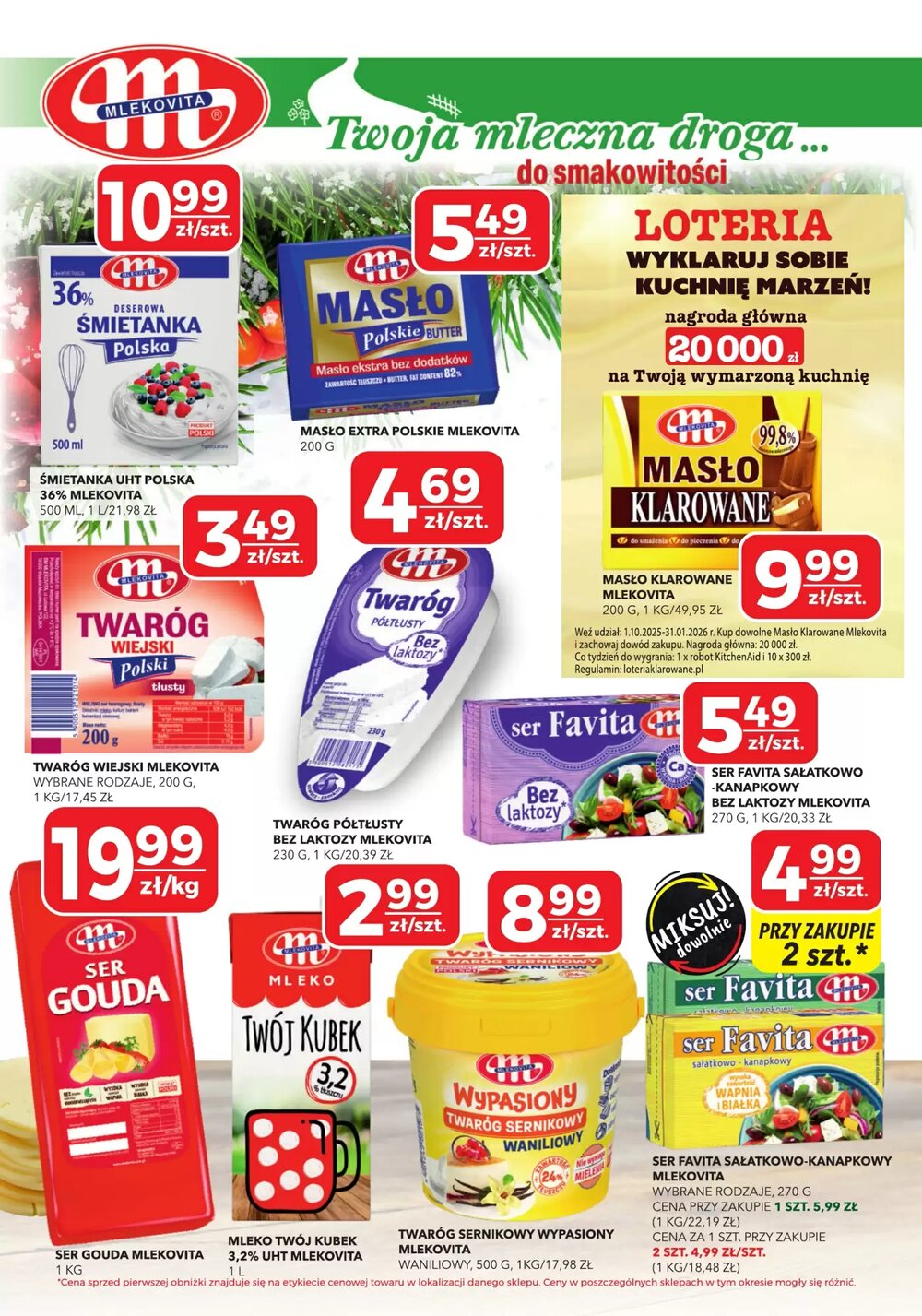 Gazetka promocyjna Top Market  ważna od 15.12.2025 - Strona 3.