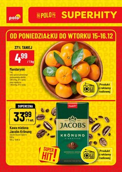 Gazetka promocyjna Polomarket ważna od 15.12.2025