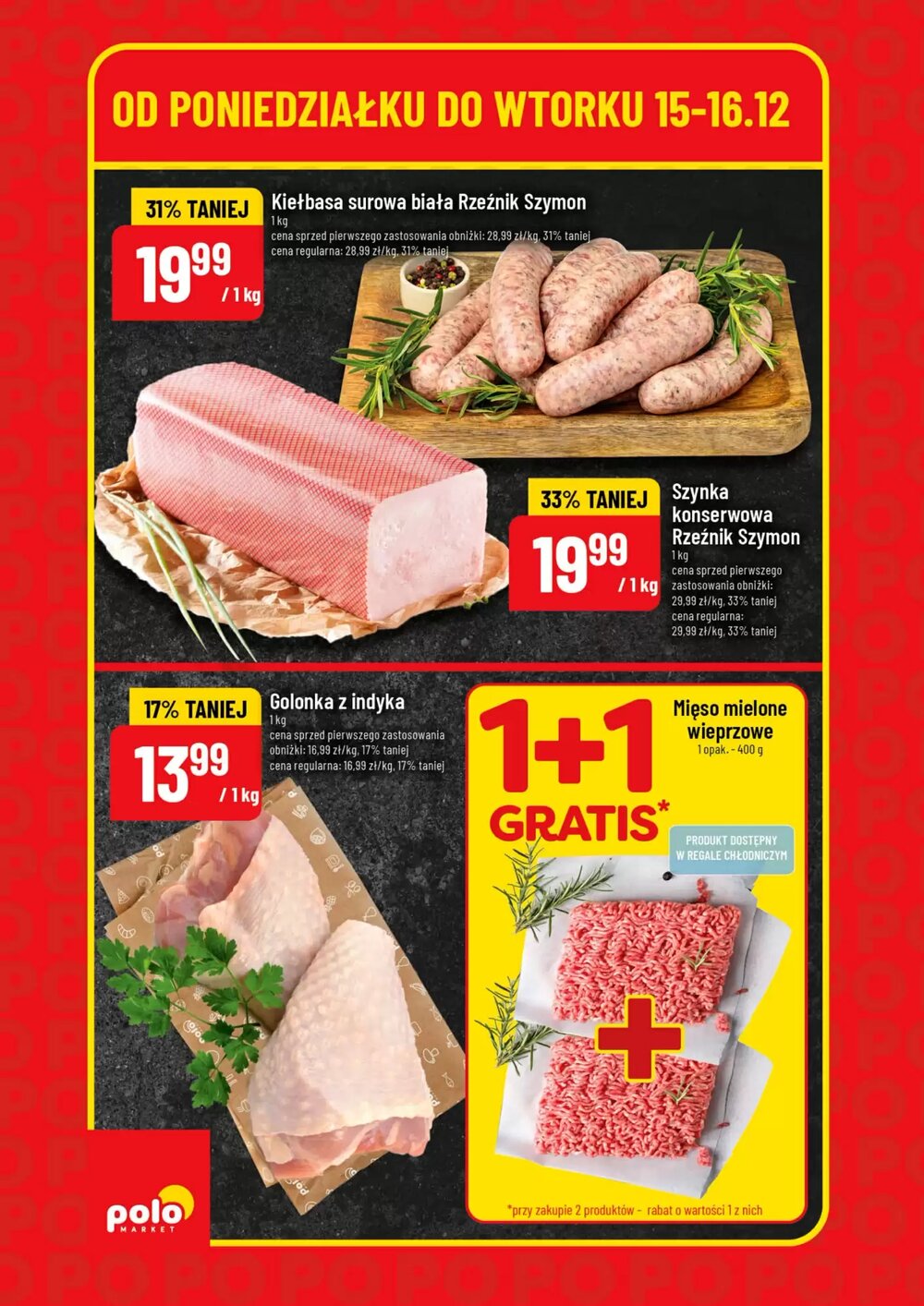 Gazetka promocyjna Polomarket  ważna od 15.12.2025 - Strona 2.