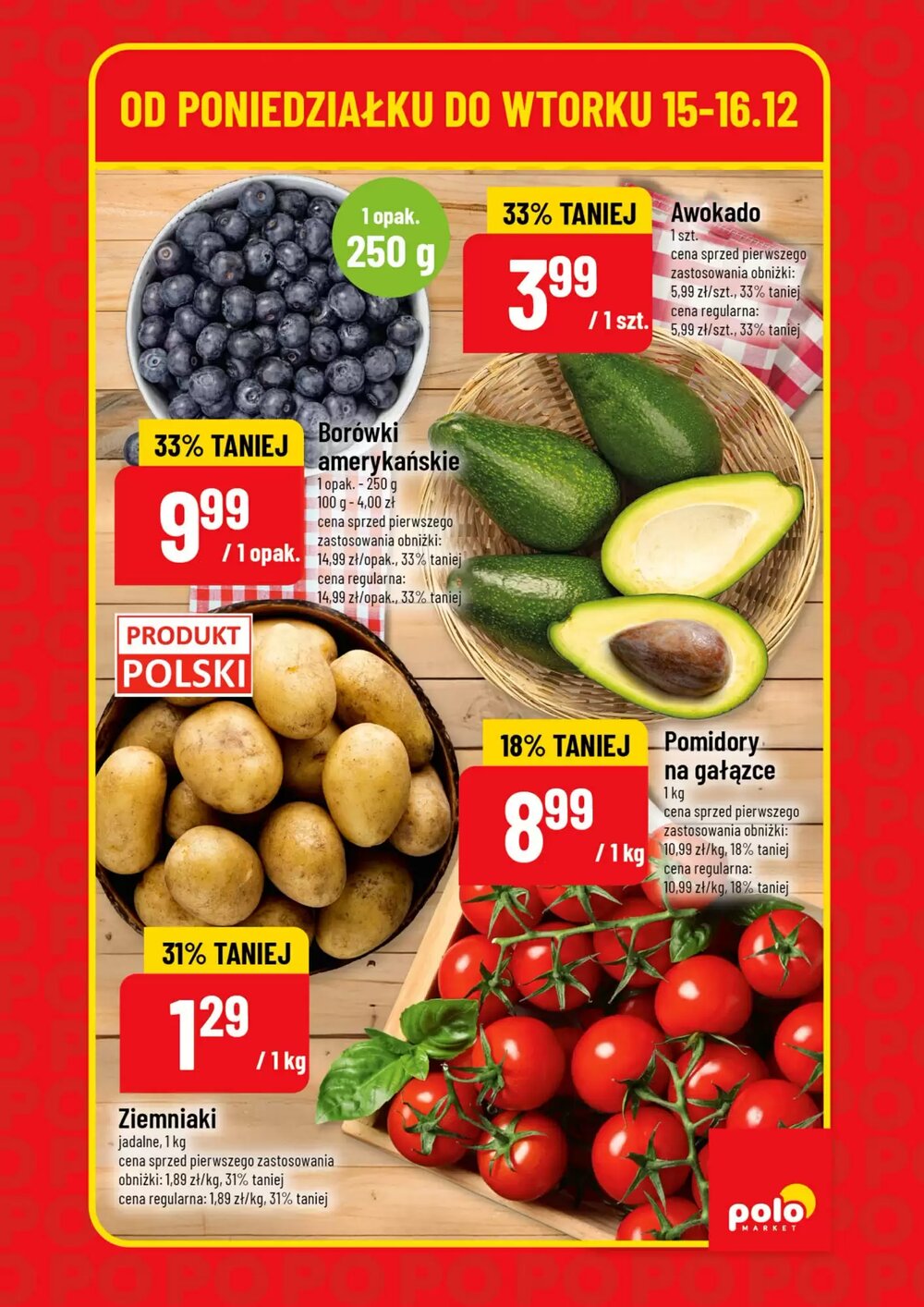 Gazetka promocyjna Polomarket  ważna od 15.12.2025 - Strona 3.