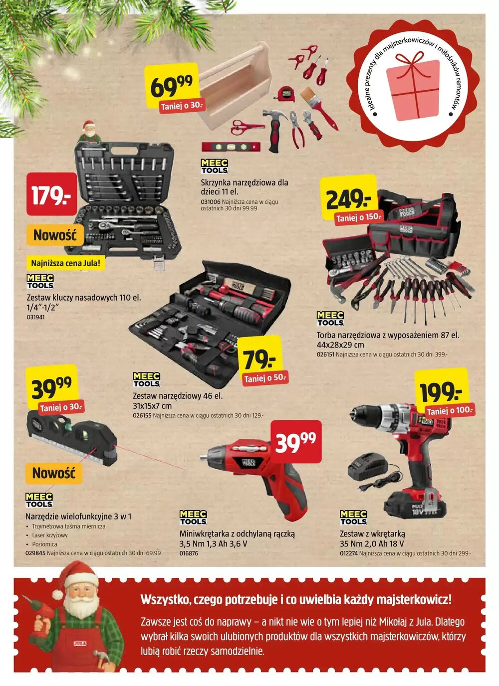 Gazetka promocyjna Jula  ważna od 15.12.2025 - Strona 12.