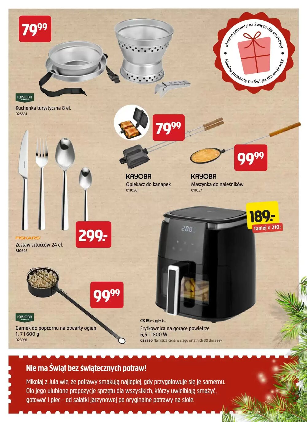 Gazetka promocyjna Jula  ważna od 15.12.2025 - Strona 13.