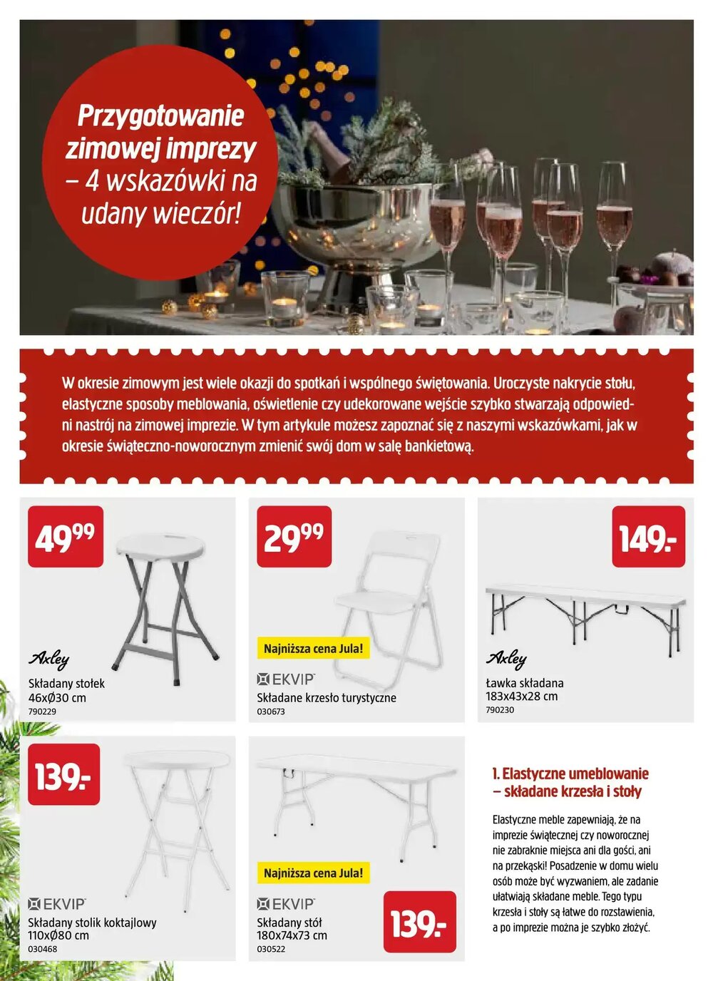 Gazetka promocyjna Jula  ważna od 15.12.2025 - Strona 14.