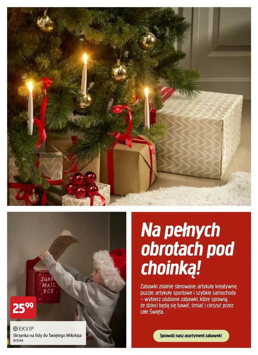 Gazetka promocyjna Jula  ważna od 15.12.2025 - Strona 18.