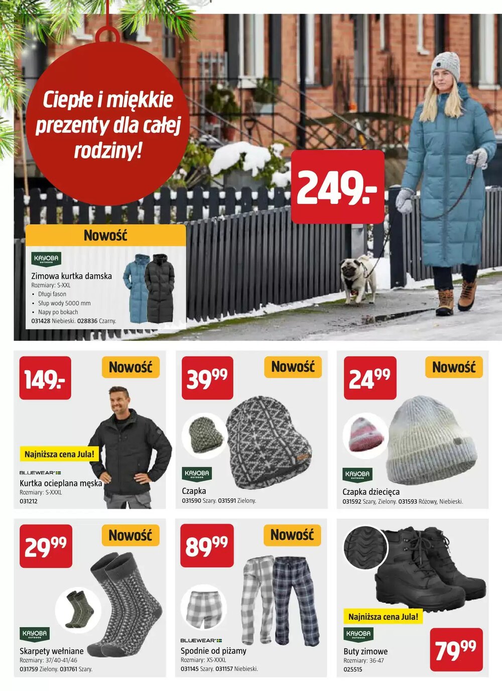 Gazetka promocyjna Jula  ważna od 15.12.2025 - Strona 2.