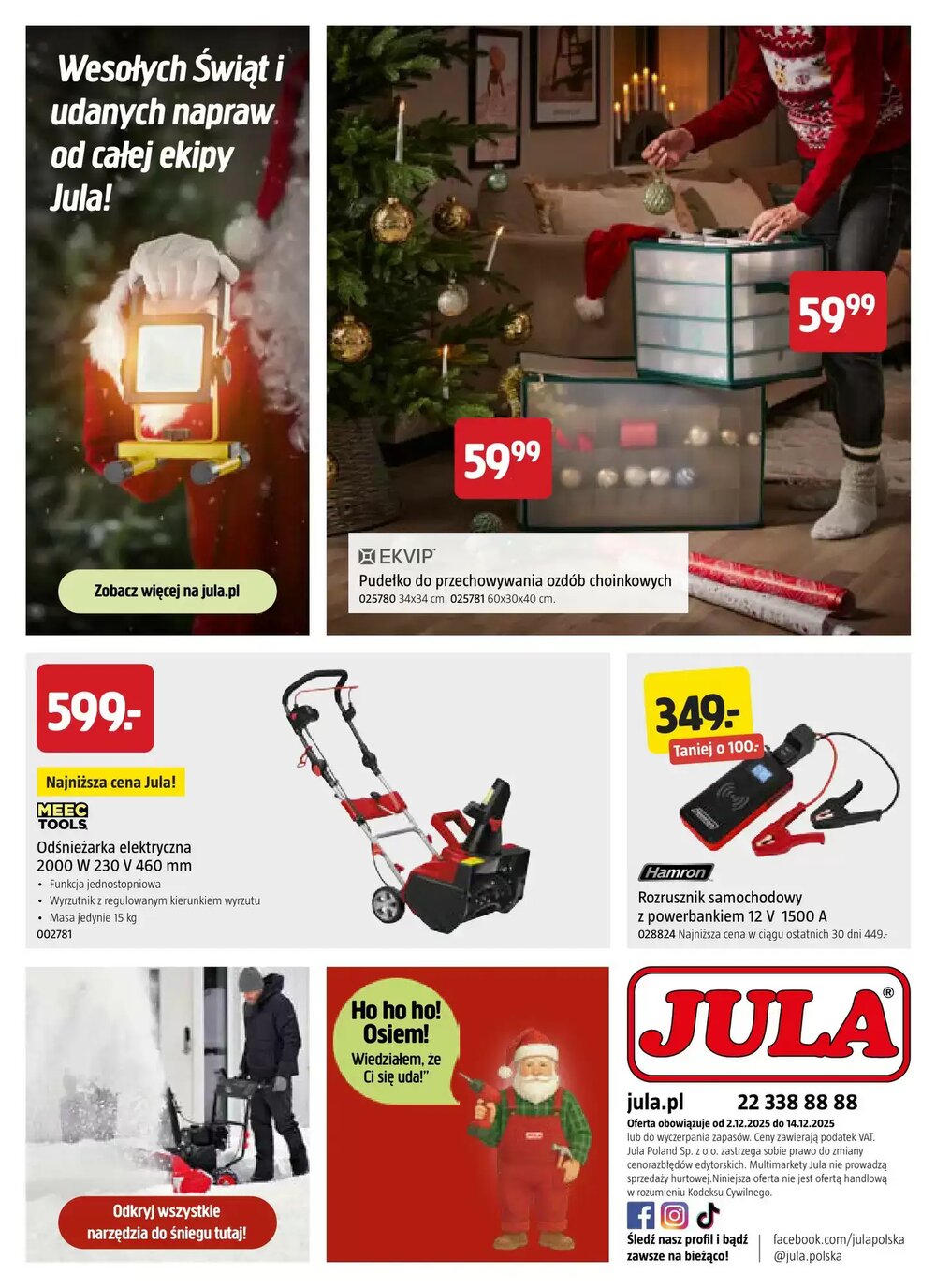 Gazetka promocyjna Jula  ważna od 15.12.2025 - Strona 24.