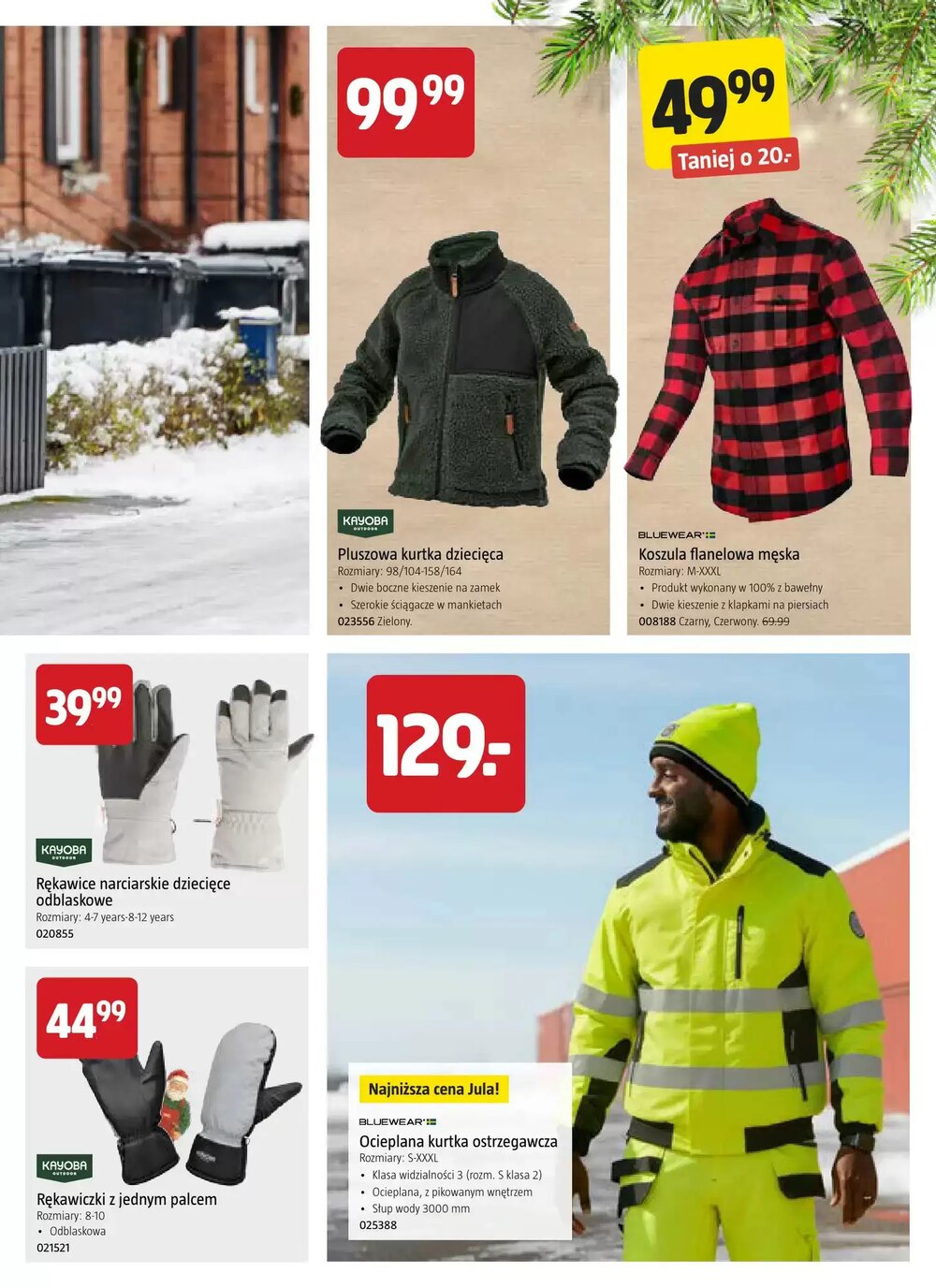 Gazetka promocyjna Jula  ważna od 15.12.2025 - Strona 3.