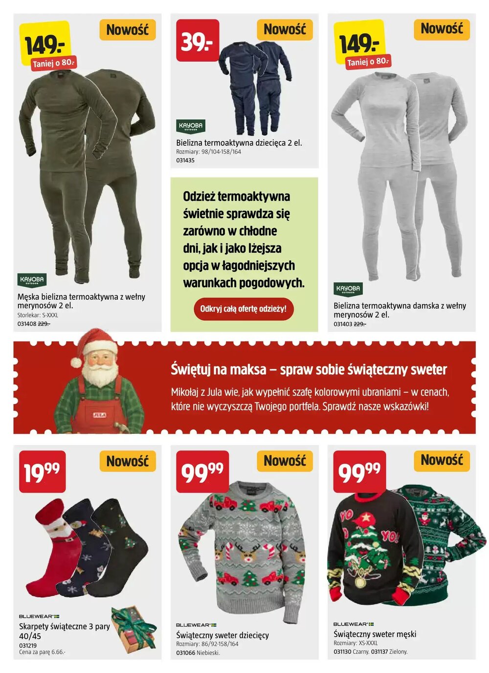 Gazetka promocyjna Jula  ważna od 15.12.2025 - Strona 4.