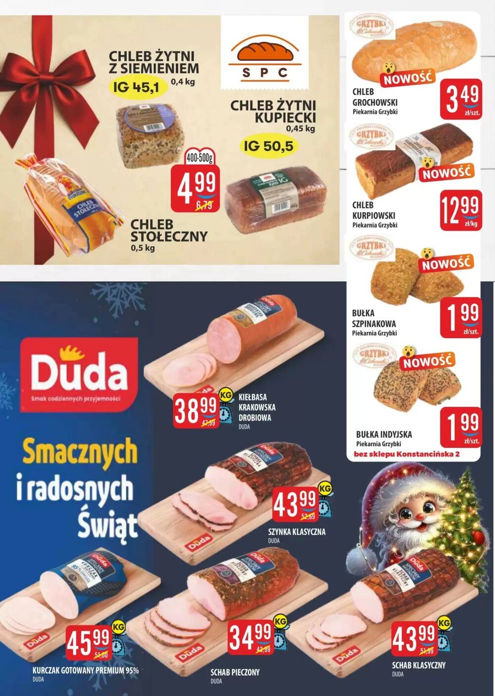 Gazetka promocyjna MOKPOL  ważna od 15.12.2025 - Strona 6.