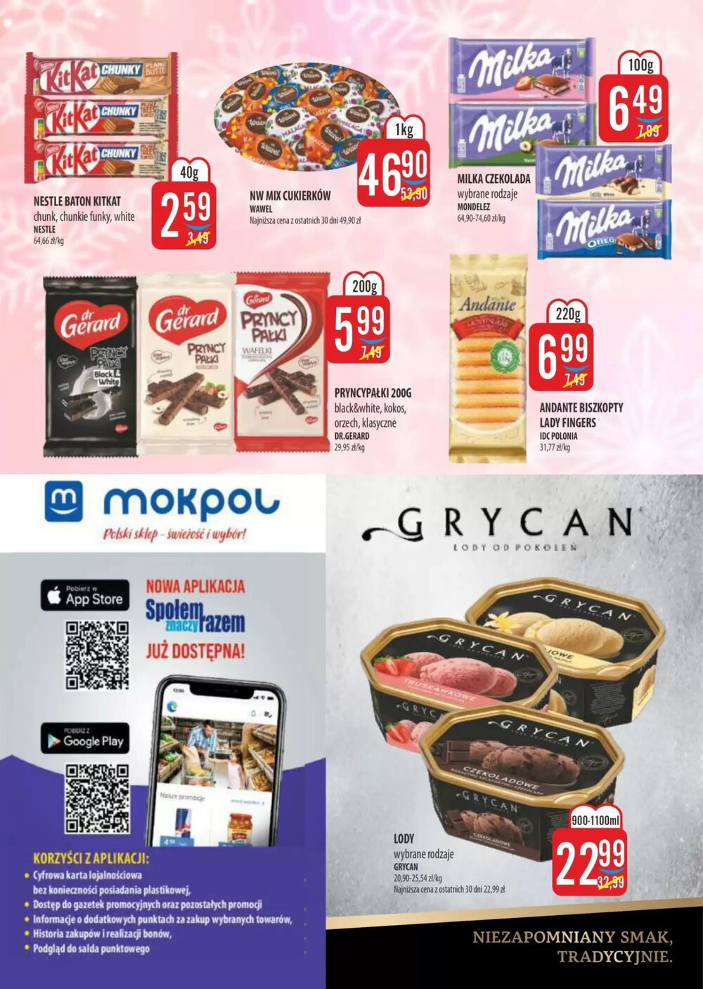 Gazetka promocyjna MOKPOL  ważna od 15.12.2025 - Strona 9.